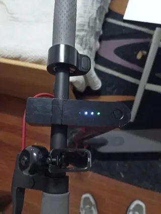 Patinete Eléctrico Xiaomi Mi 365