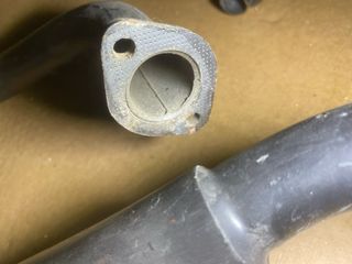 Escapes PUCH Borrasca Monza