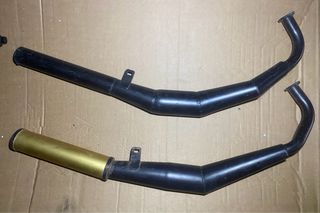 Escapes PUCH Borrasca Monza