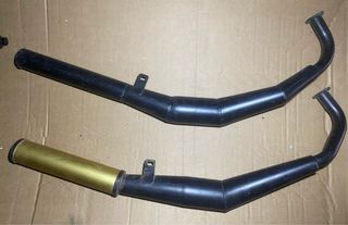 Escapes PUCH Borrasca Monza