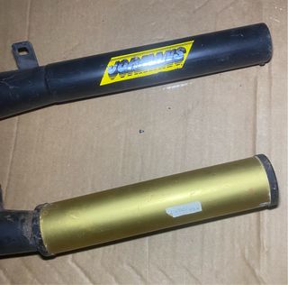 Escapes PUCH Borrasca Monza