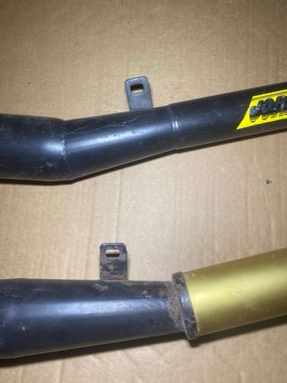 Escapes PUCH Borrasca Monza