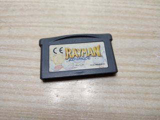Rayman Advance Gameboy Advance GBA