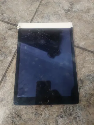 Apple iPad Air 2 Plata