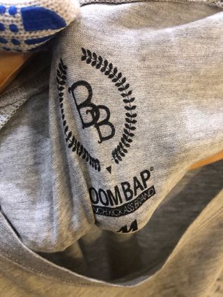 Camiseta Boom Bap X Madonna