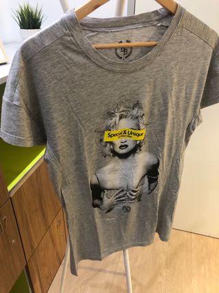 Camiseta Boom Bap X Madonna