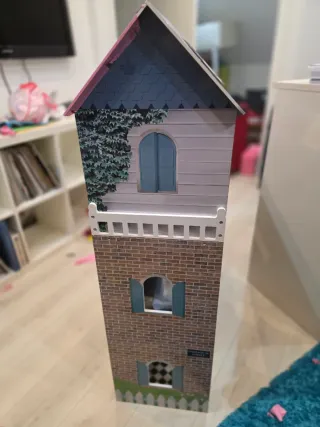 Casa de muñecas Imaginarium!!!.BAJADA DE PRECIO!!!