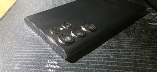 Samsung Galaxy S22 Ultra Negro