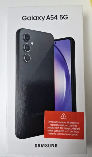 Samsung Galaxy A54 5G 8gb /128gb