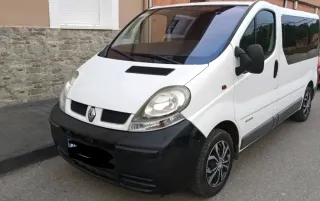 Renault Trafic  1.9DTI 2005