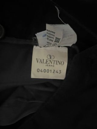 Pantalón de chico. Valentino Jeans. Talla L.