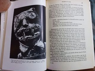 Flores de Luna. Peter Kolosimo. Esoterismo.