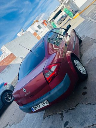 Renault Megane 2005