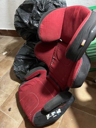 Silla Coche Jané Montecarlo R1 Grupo 2/3