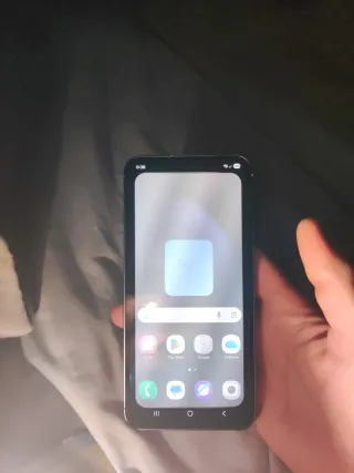 Samsung Negro Móvil Nuevo