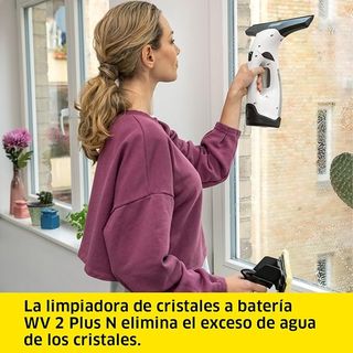 Kärcher WV 2 Plus N Limpiacristales
