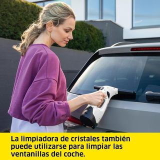 Kärcher WV 2 Plus N Limpiacristales