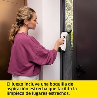 Kärcher WV 2 Plus N Limpiacristales