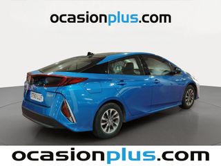Toyota Prius 125PH Plug-In Solar 90 kW (122 CV)