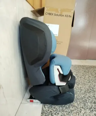 Silla coche Cybex Solution X2-fix Isofix