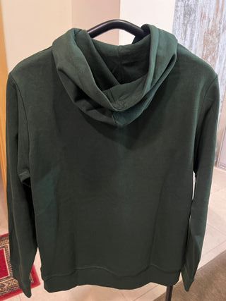 Sudadera Jack&Jones Verde Militar Talla L