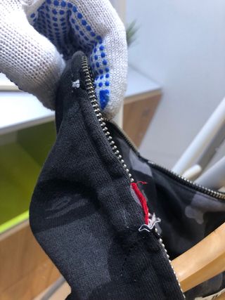 Sudadera A Bathing Ape Camuflaje