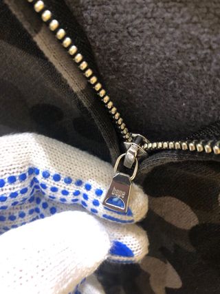 Sudadera A Bathing Ape Camuflaje