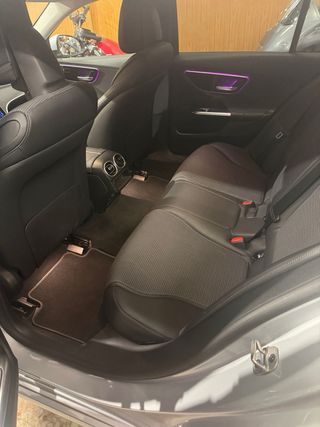 Mercedes-Benz Clase C 2024