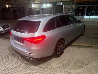 Mercedes-Benz Clase C 2024