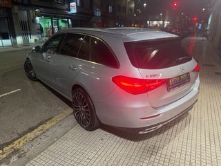 Mercedes-Benz Clase C 2024