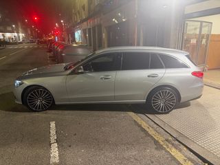 Mercedes-Benz Clase C 2024