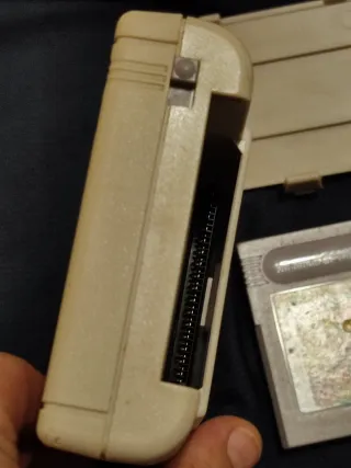 Nintendo Game Boy Clásica + Super Mario Land 2