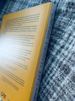 Café sensible: El método para valorar el café a...