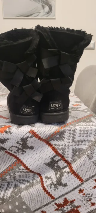 Stivali UGG simil neri