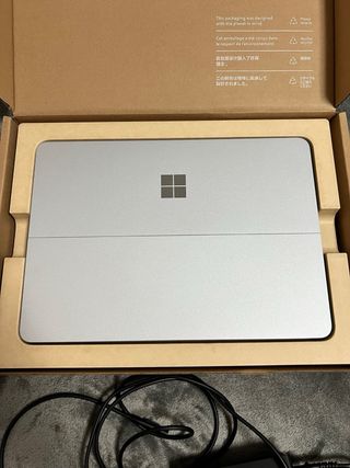 Surface Laptop Studio i7 con RTX 3050 Ti Ram 32GB