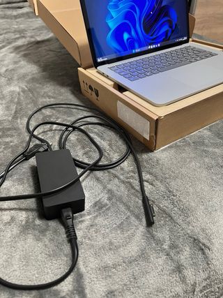 Surface Laptop Studio i7 con RTX 3050 Ti Ram 32GB