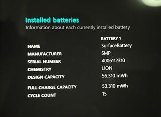 Surface Laptop Studio i7 con RTX 3050 Ti Ram 32GB