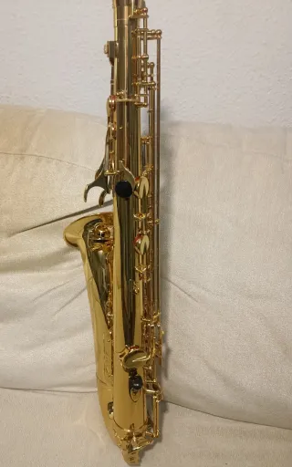 Saxofón Tenor Yamaha YTS 62..Tudel G1. Nuevo