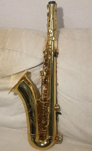 Saxofón Tenor Yamaha YTS 62..Tudel G1. Nuevo