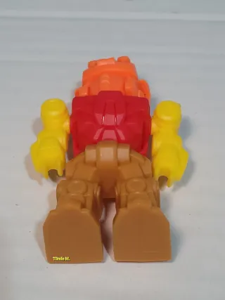 Figura Robot Transformer