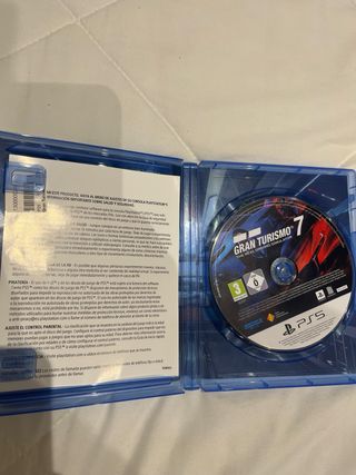 Gran Turismo 7 PS5