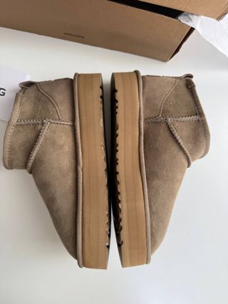 Botas UGG Mini Classic Marrones Talla 37 Nuevas