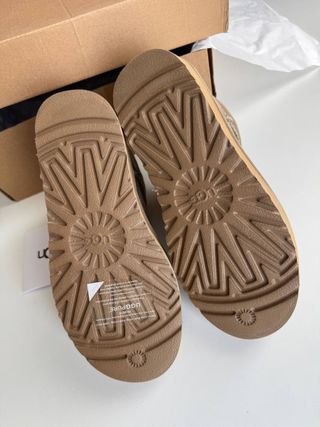 Botas UGG Mini Classic Marrones Talla 37 Nuevas