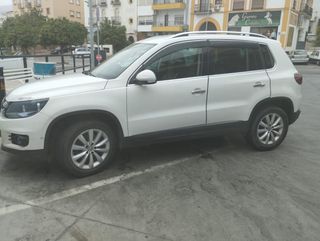 Volkswagen Tiguan 2013