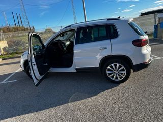 Volkswagen Tiguan 2013