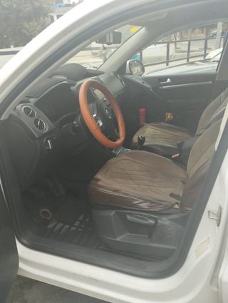 Volkswagen Tiguan 2013