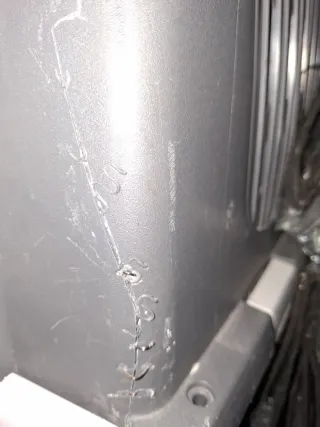 Reparo Roturas de Plásticos con Soldadura