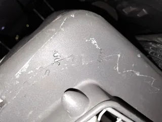 Reparo Roturas de Plásticos con Soldadura