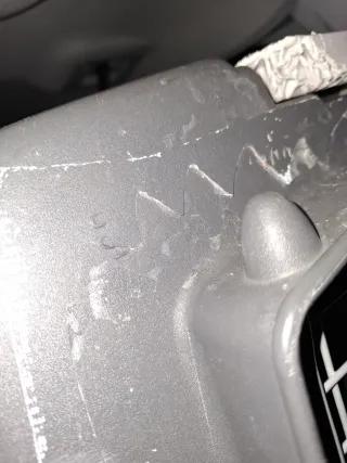 Reparo Roturas de Plásticos con Soldadura