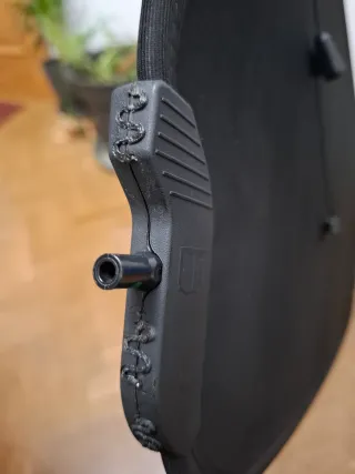 Reparo Roturas de Plásticos con Soldadura